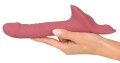 Wibrujący Zestaw Strap-on i Dildo z 2 Silnikami Sterowany Pilotem 6.jpg