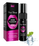 MIĘTOWY SPRAY DO SEKSU ORALNEGO INTT DEEP THROAT 12 ML