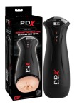 AUTOMATYCZNIE SSĄCY WIBRUJĄCY MASTURBATOR PDX ELITE FUCK-GASM