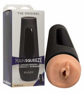 MASTURBATOR SSĄCY MAIN SQUEEZE THE ORIGINAL DOC JOHNSON