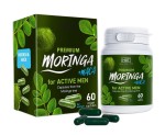 MORINGA ACTIVE MEN – NATURALNE KAPSUŁKI NA POTENCJĘ I LIBIDO 60 SZT.