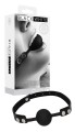 Silicone Ball Gag - with Adjustable Bonded Leather Straps.jpg