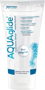 AQUAglide Niemiecki Żel Nawilżający Długotrwały Poślizg Optymalne Ph 50 ML