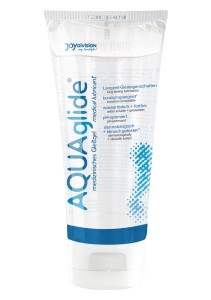 AQUAglide Niemiecki Żel Nawilżający Długotrwały Poślizg Optymalne Ph 200 ML