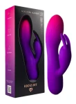 ROCKS-OFF GLO-GIRL WIBRUJĄCY KRÓLIK Z 2 SILNIKAMI 10 TRYBÓW