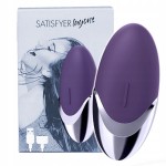MASAŻER ŁECHTACZKI SATISFYER PURPLE PLEASURE 15 WZORÓW WIBRACJI
