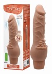 REALISTYCZNY WIBRATOR BARBARA CLARK SOFT SKIN 19,5 CM