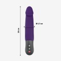 WIBRATOR PULSATOR FUN FACTORY Z RUCHEM POSUWISTYM STRONIC REAL BLACK_5.jpg