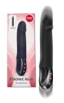 WIBRATOR PULSATOR FUN FACTORY Z RUCHEM POSUWISTYM STRONIC REAL BLACK