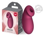 BEZDOTYKOWY STYMULATOR ŁECHTACZKI FUN FACTORY DESIRE AIR PULSE