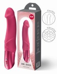 SILIKONOWY WIBRATOR PUNKTU G FUN FACTORY MR. BOSS RED