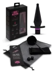 ZESTAW EROTYCZNY SEX ROOM ANAL PLAY KIT Z KORKIEM ANALNYM