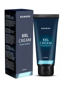 Naturalny Krem Powiększający Penisa Boners Penis XXL 100 ml