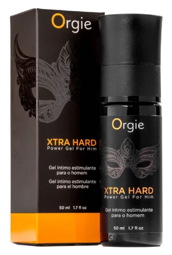 Orgie Xtra Hard Power 50 ML