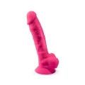 Wibrator dildo model-1-8-pink-vibration-lrs 1.jpg