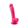 Wibrator dildo model-1-8-pink-vibration-lrs 4.jpg