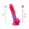 Wibrator dildo model-1-8-pink-vibration-lrs 5.jpg