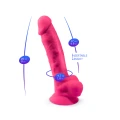Wibrator dildo model-1-8-pink-vibration-lrs 6.jpg