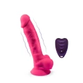 Wibrator dildo model-1-8-pink-vibration-lrs 8.jpg
