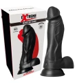 hidden desire dinosaur monster dildo black.png