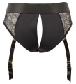Koronkowe Majtki Strap-On z Dildem i Pas do Pończoch_hollow_rs.jpg