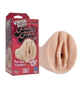 MASTURBATOR Z CYBERSKÓRY - CIPKA DZIEWICY PALM PAL