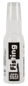 SPECJALISTYCZNY SPRAY DO FISTINGU ANAL RELAX SPRAY