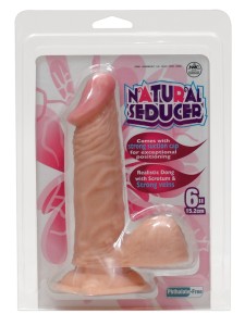 REALISTYCZNE DILDO NATURAL SEDUCER