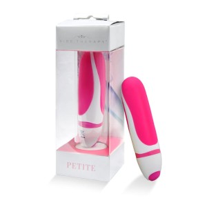 MINI WIBRATOR PETITE VIBE THERAPY 7 RODZAJÓW DRGAŃ 
