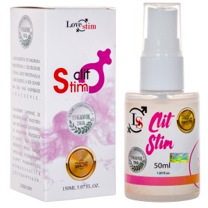 SPRAY OBKURCZAJĄCY POCHWĘ CLIT STIM 50 ML