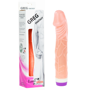 REALISTYCZNY JAK PRAWDZIWY PENIS WIBRATOR GREG