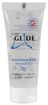 WYSOKIEJ JAKOŚCI LUBRYKANT WODNY JUST GLIDE 20 ML 