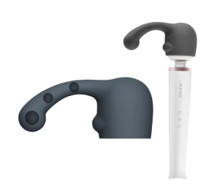 NAKŁADKA DO MASAŻERA CIAŁA I ŁECHTACZKI LE WAND 