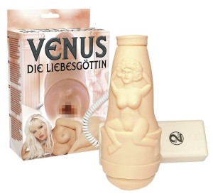 MASTURBATOR VENUS