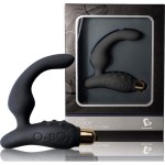 WIBRATOR ANALNY DO MASAŻU PROSTATY I KROCZA O-BOY 