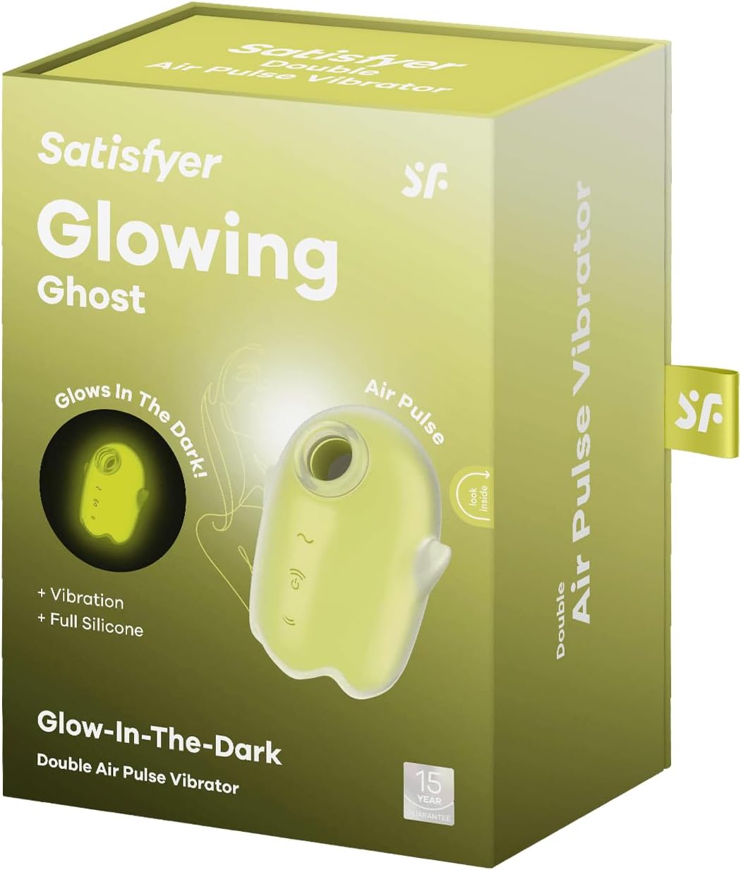 Satisfyer Glowing Ghost
