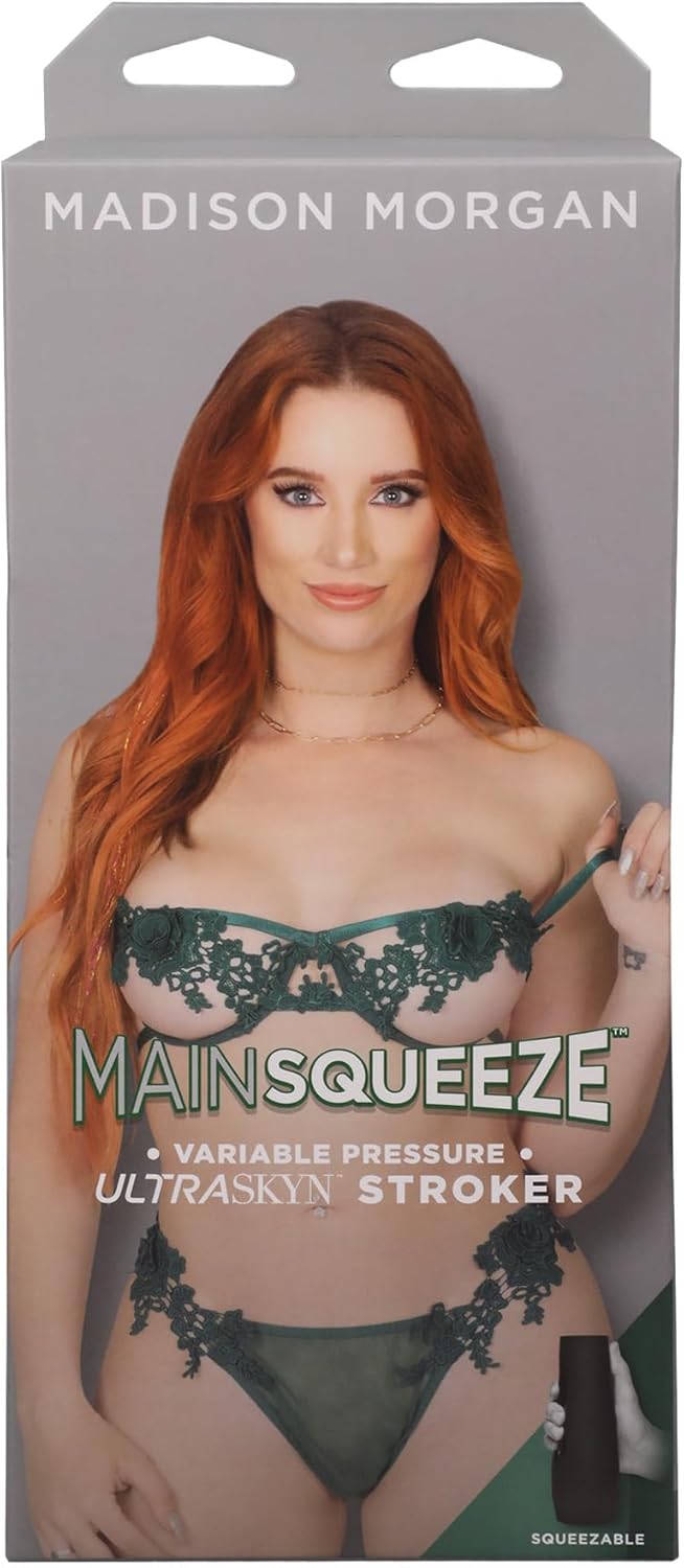masturbator Madison Morgan Doc Johnson