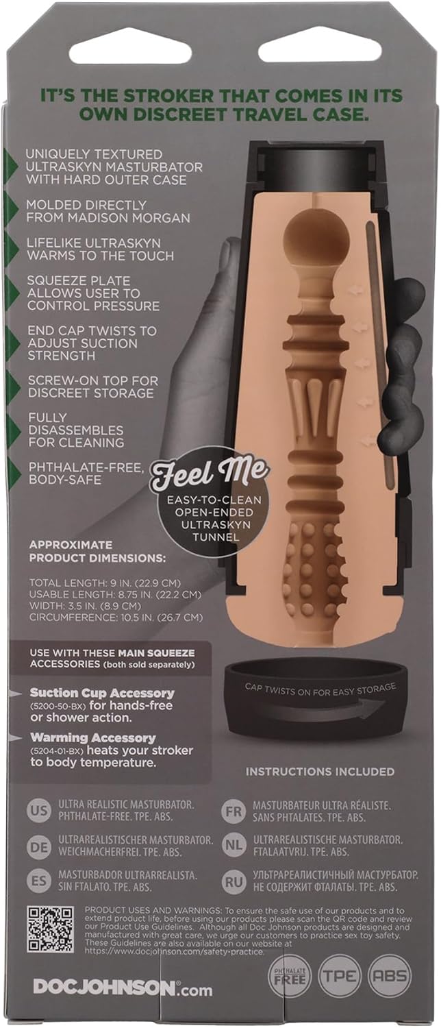 masturbator Madison Motgan