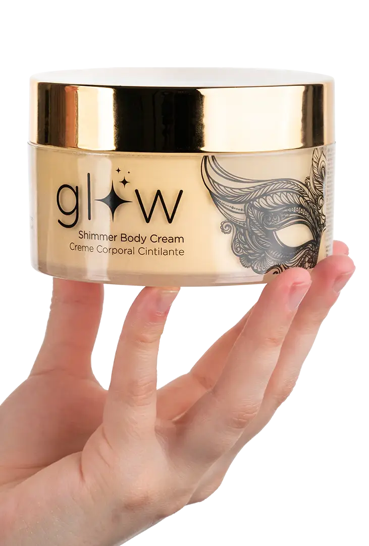 Orgie Glow Shimmering Body Cream 250 ml