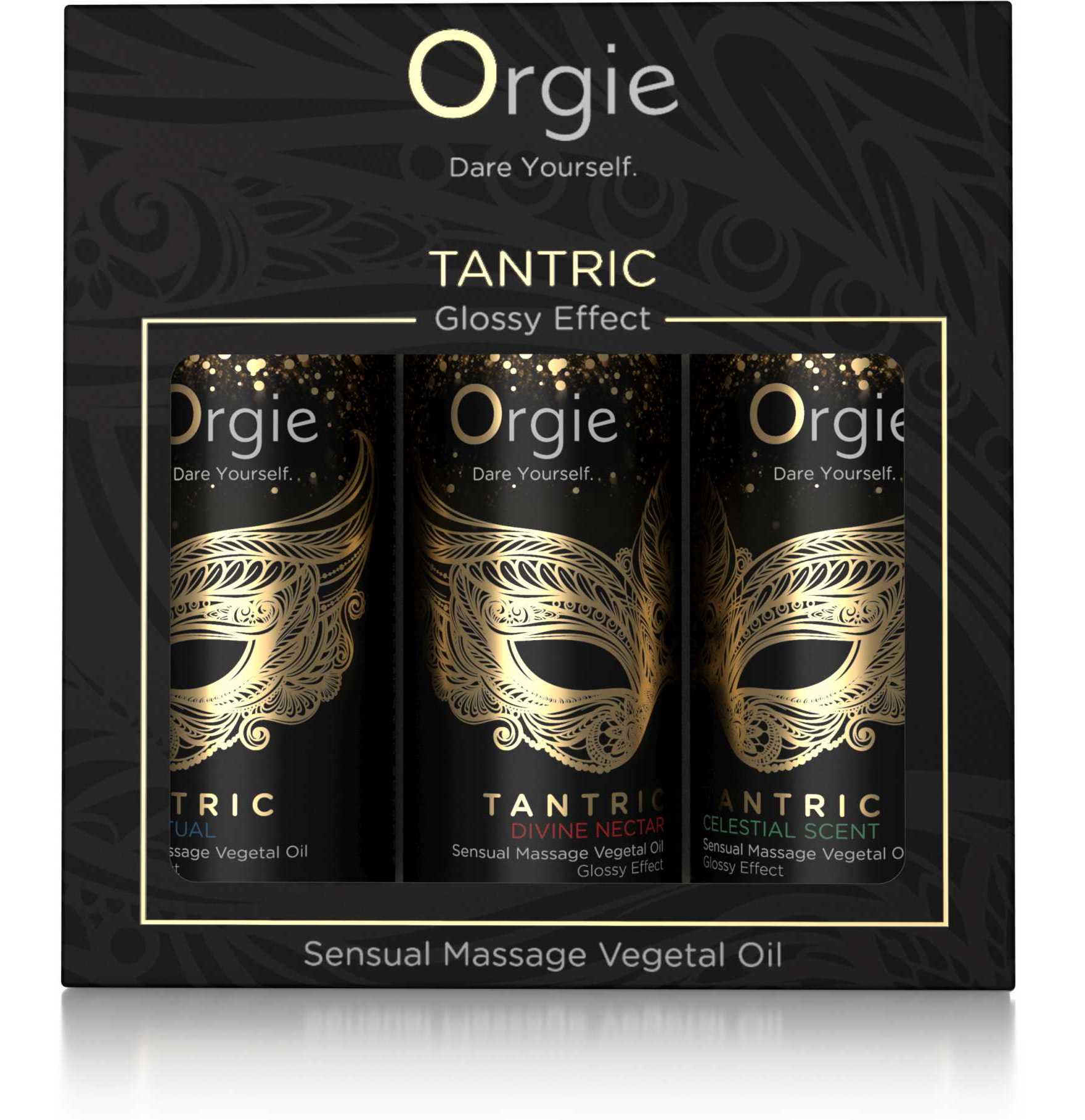 zestaw olejków Orgie Tantric