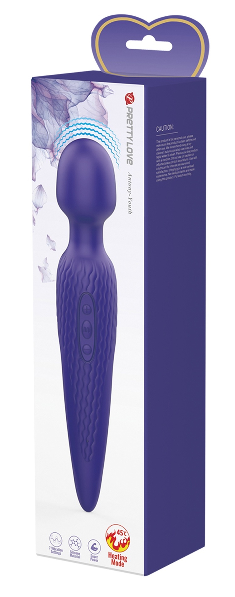 podgrzewany masażer intymny i do ciała