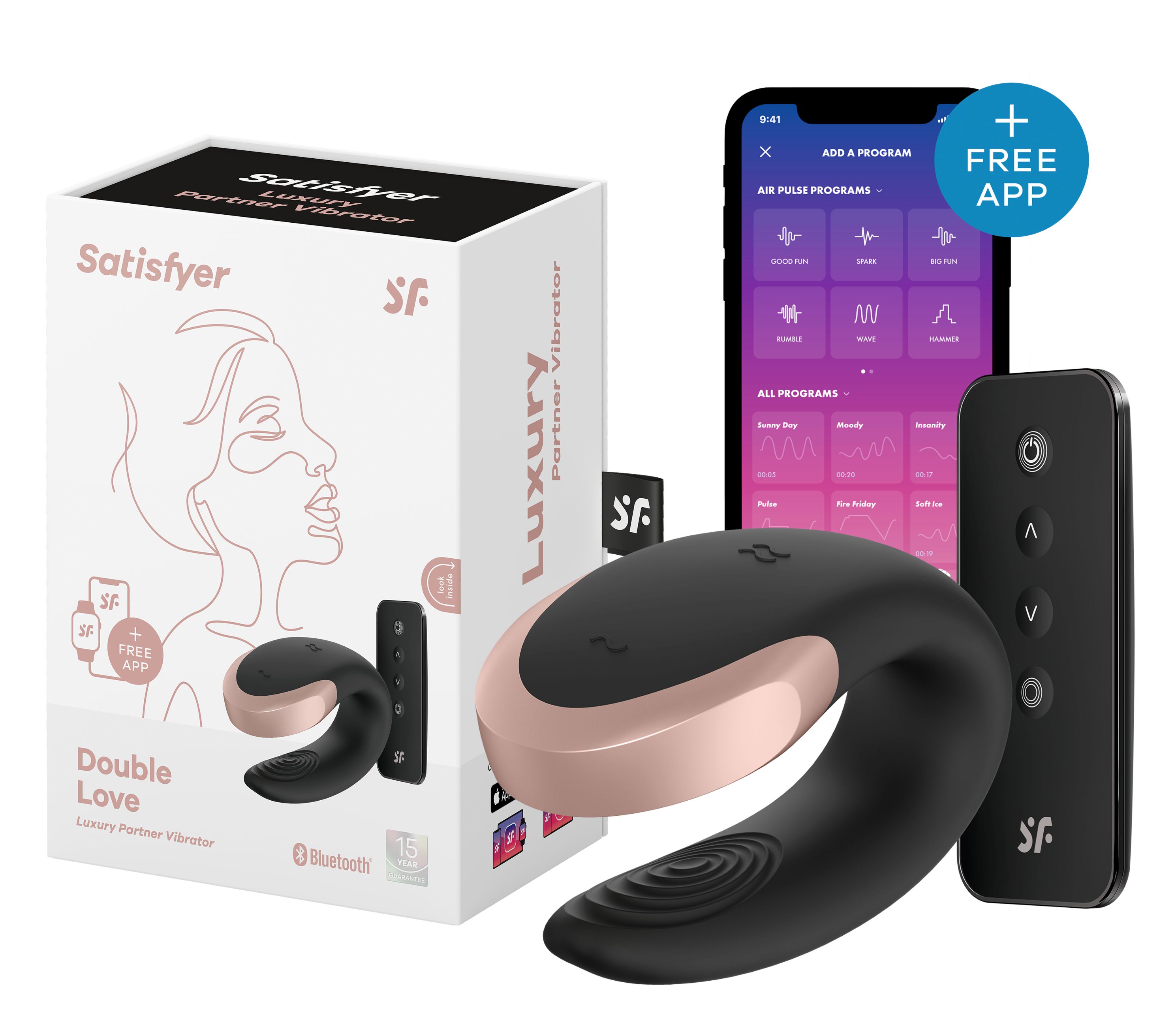 wibrator dla par satisfyer