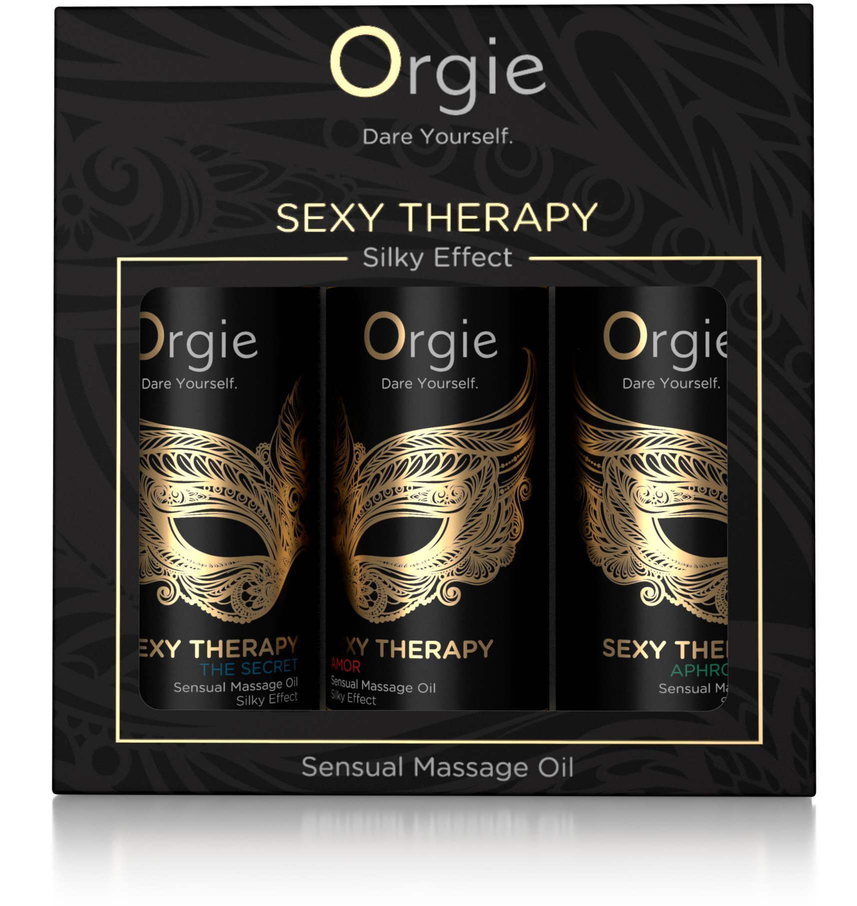 zestaw olejków Orgie Sexy Therapy