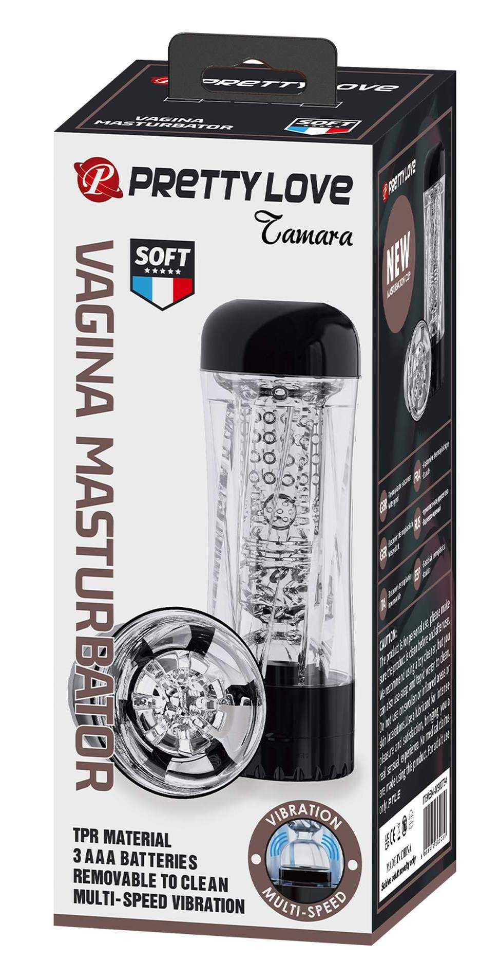 masturbator Tamara Pretty Love