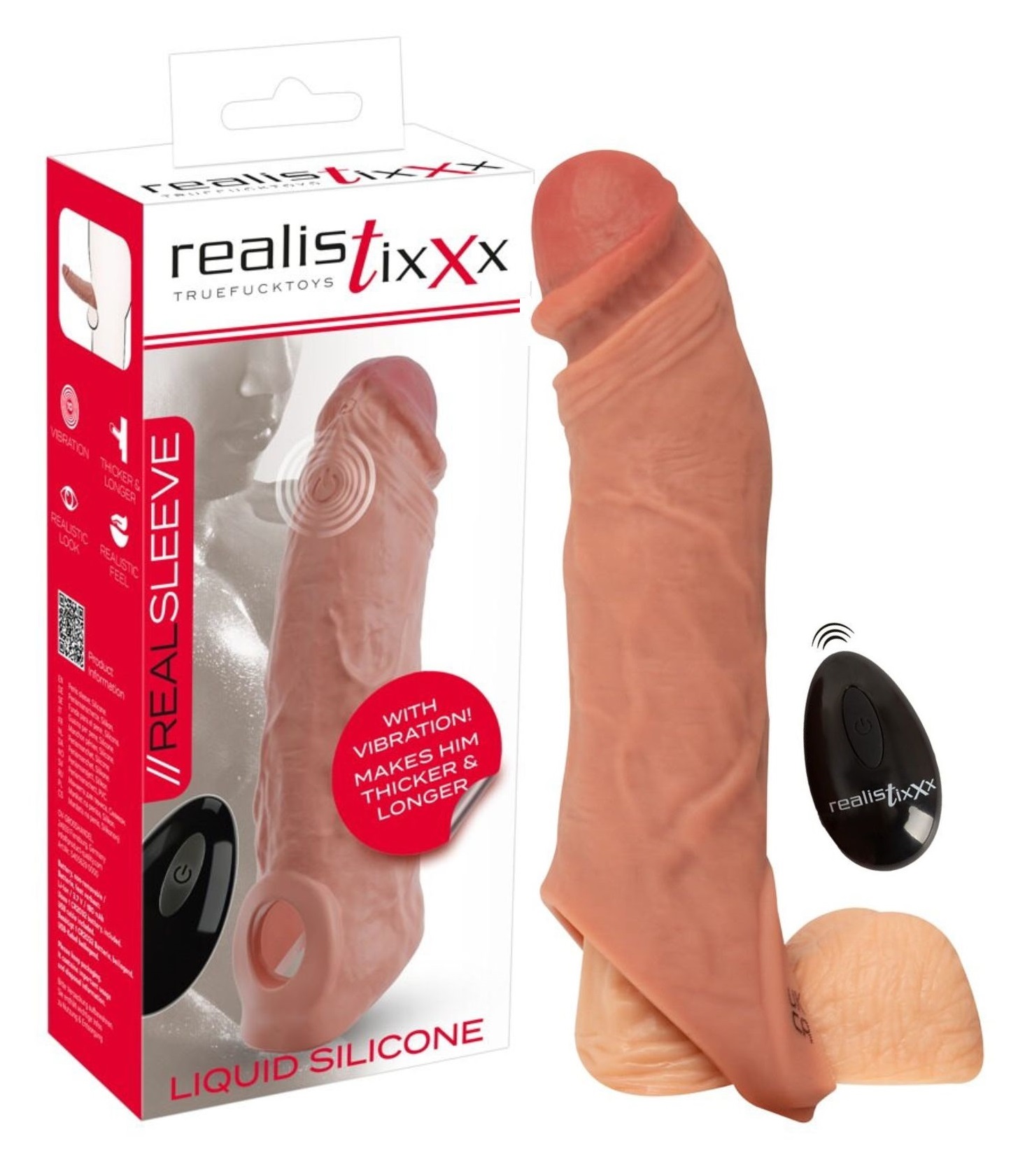 RealSleeve with Vibration