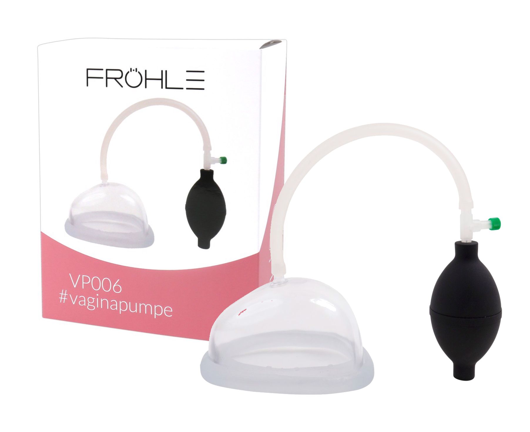 Vagina Pumpe SOLO Made in Germany