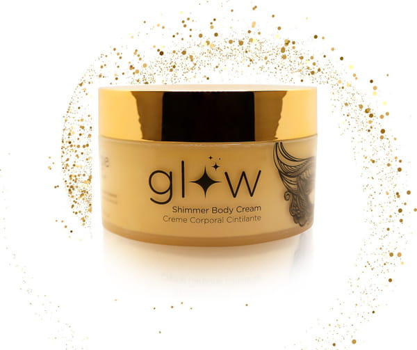 ŚWIETLISTY KREM DO CIAŁA ORGIE GLOW SHIMMERING BODY CREAM 250 ML