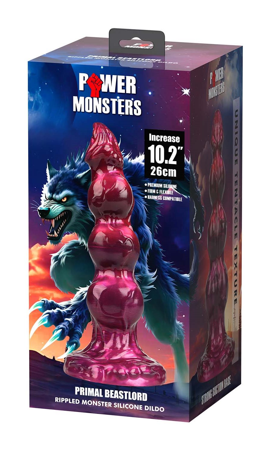 Power Monsters Primal Beastlord – 26 cm