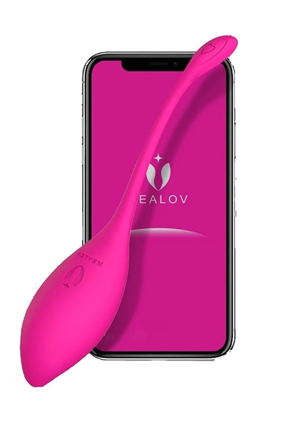 jajeczko Serena sterowane telefonem