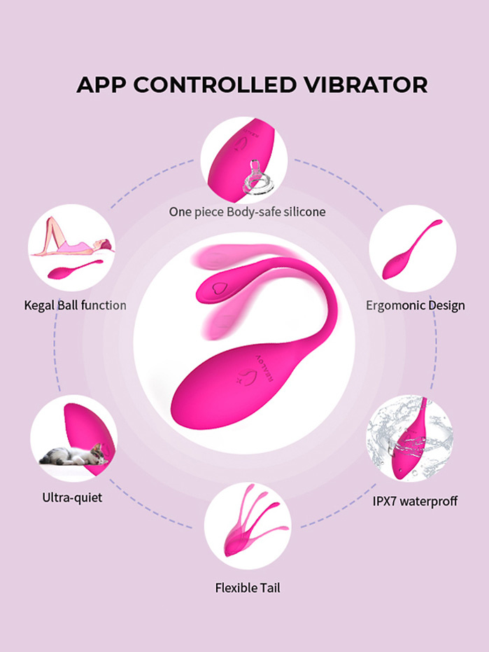 jajeczko sterowane smartphonem